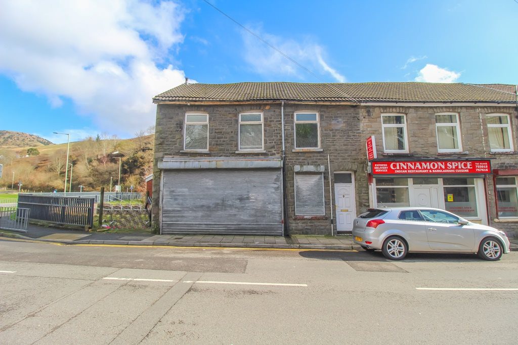 Llewellyn Street, Pontygwaith, Ferndale James Douglas Sales & Lettings