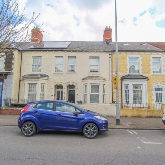 Clare Road, Grangetown, Cardiff James Douglas Sales & Lettings