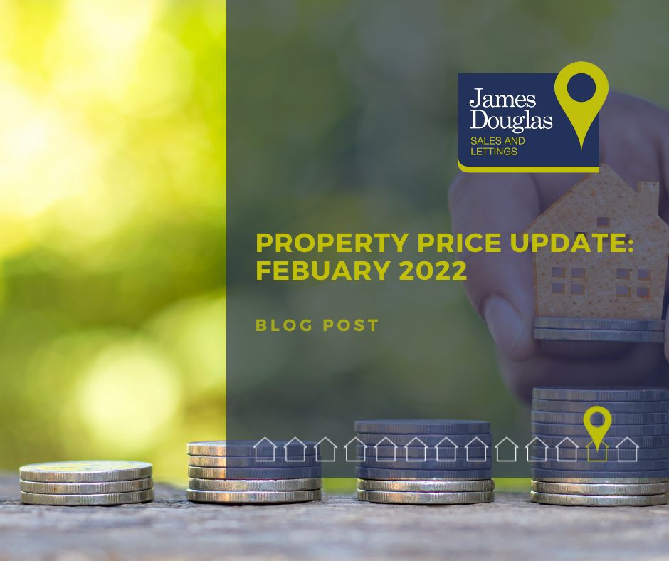 property price update febuary 2022