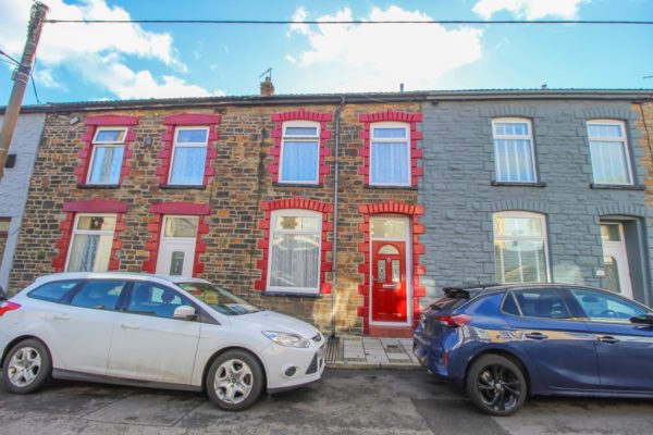 Whitting Street, Porth, Rhondda Cynon Taf