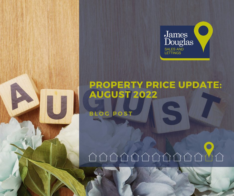 Property Price August