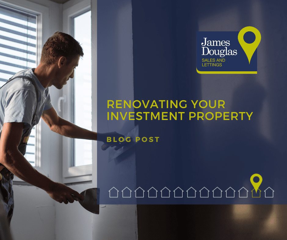 renovating your investment property
