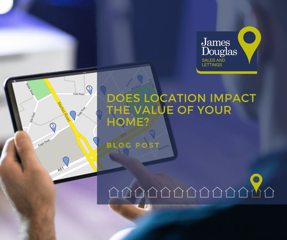 location impact the value of your home