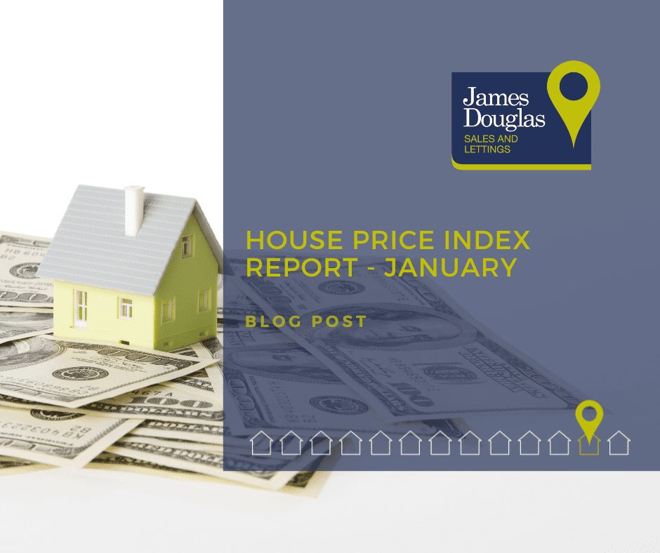 House Price Index Report - January