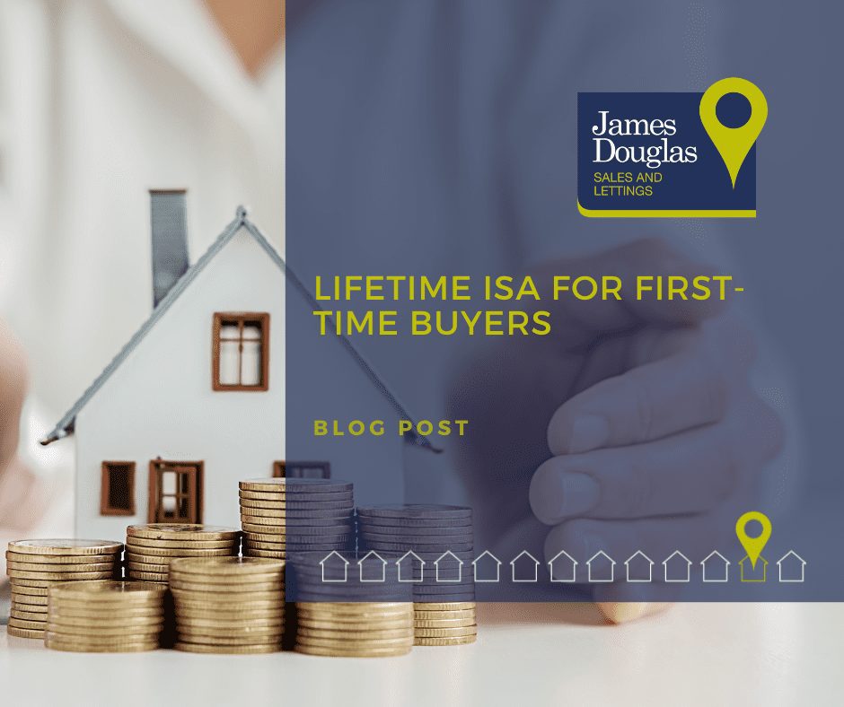 lifetime ISA for first-time buyers