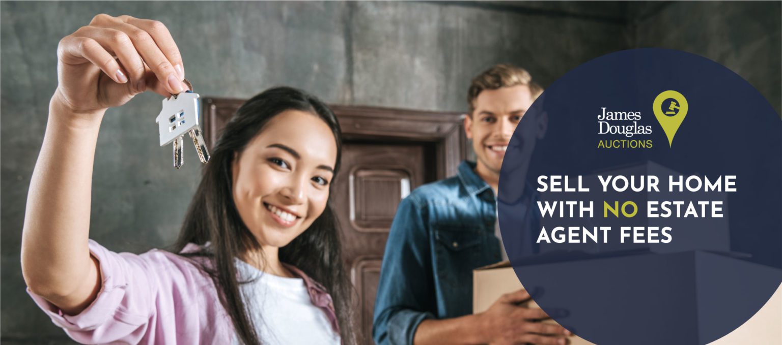 Property And House Auctions Cardiff James Douglas