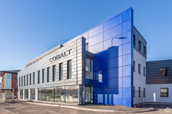 Newport Road, The Embassy, Cobalt Serviced Offices