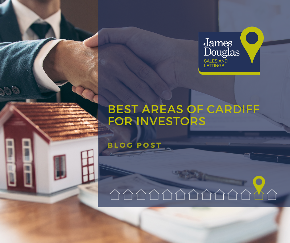 Cardiff sales and lettings