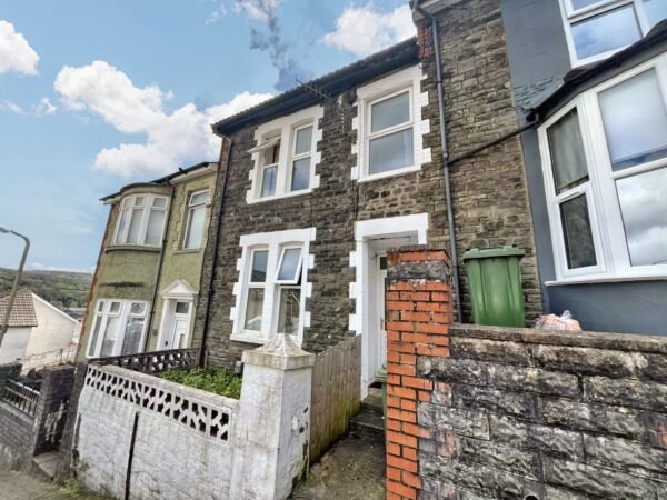 Stow Hill, Treforest, Pontypridd