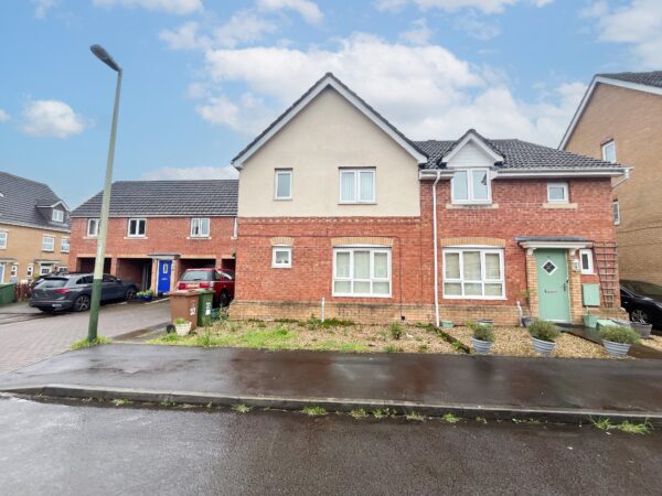 Small Meadow Court, Park View, Caerphilly