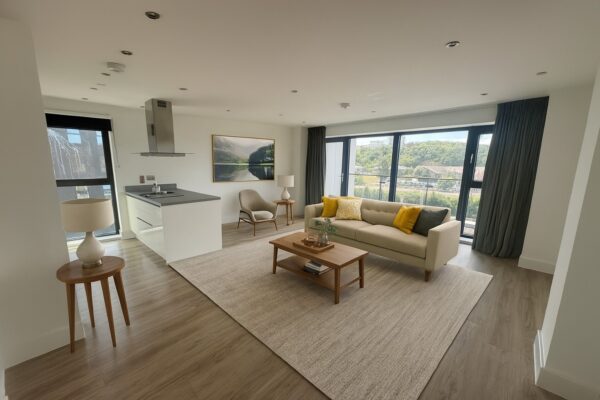 Waterford House, Bayscape, Cardiff Marina