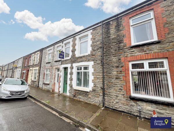 King Street, Treforest, Pontypridd