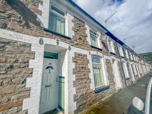 East Street, Trallwn, Pontypridd