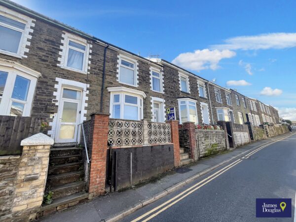 Wood Road, Treforest, Pontypridd