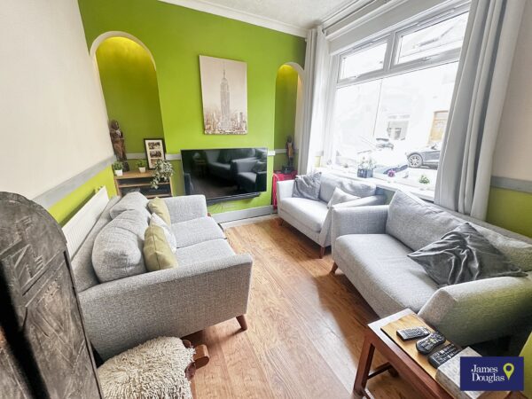 Fryatt street, Barry