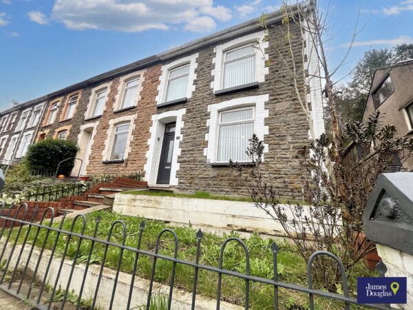 Partridge Road, Llwynypia, Tonypandy