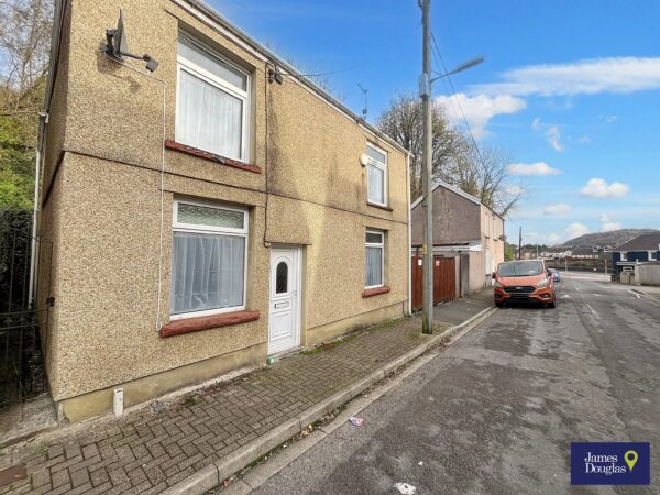 Jenkins Street, Hopkinstown, Pontypridd