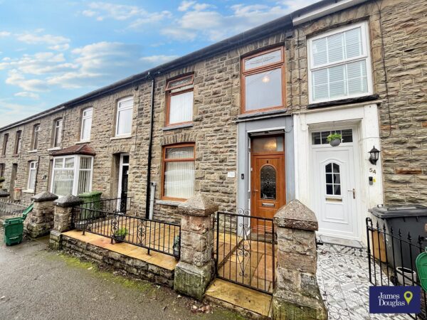 High Street, Ynysybwl, Pontypridd