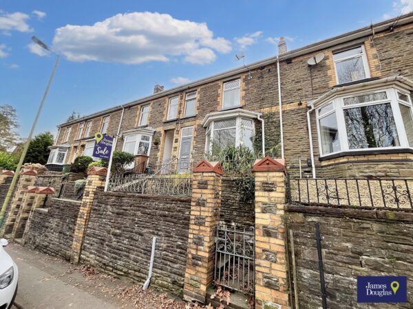 Brynavon Terrace, Hengoed