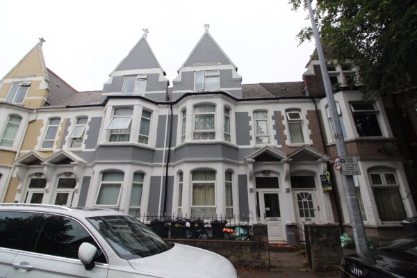 Flat 5 5 Marlborough Road, Penylan