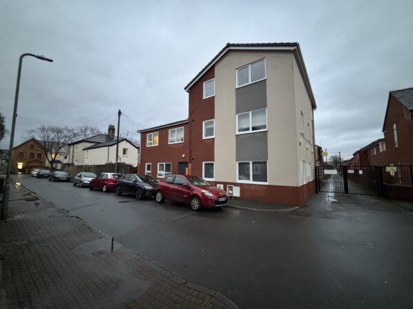 Teal Street, Roath, Cardiff