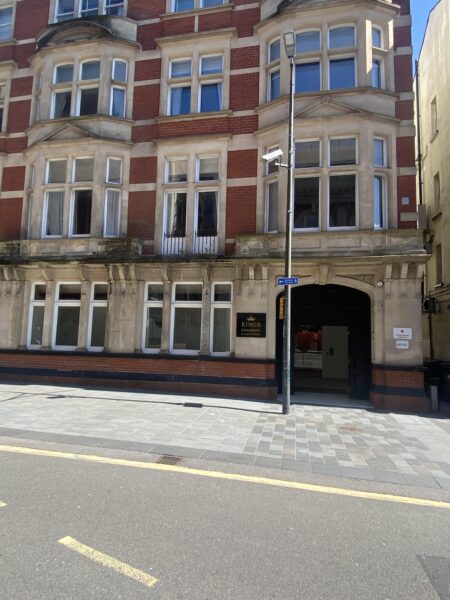 Kings Chambers, 8 High Street, Newport