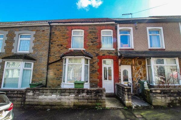 Niagara Street, Treforest, Pontypridd