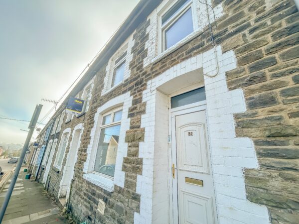 Brook Street, Pontypridd