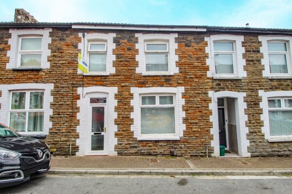 Tower Street, Treforest, Pontypridd