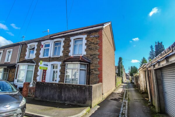 Niagara Street, Treforest, Pontypridd