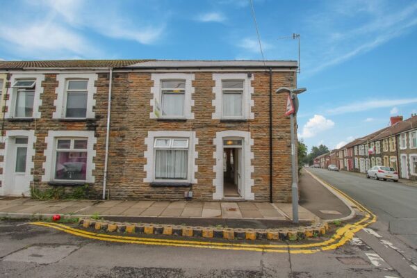 King Street, Treforest, Pontypridd