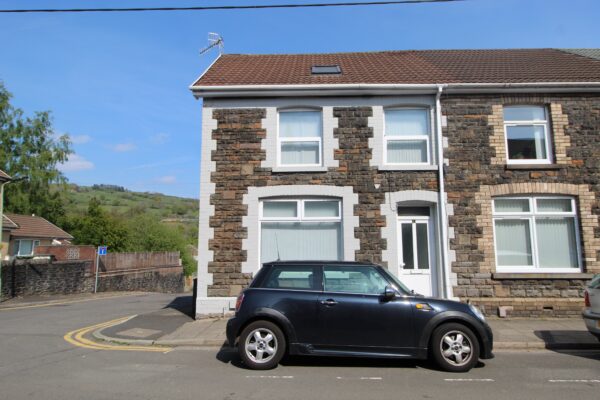 Meadow Street, Treforest, Pontypridd