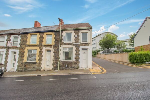 Brook Street, Treforest, Pontypridd