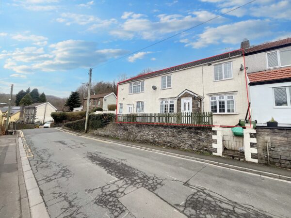 Pantygraigwen Road, Pantygraigwen, Pontypridd