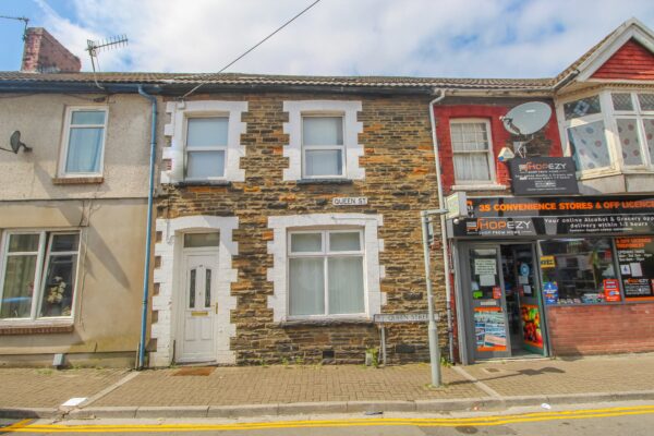 Queen Street, Treforest, Pontypridd