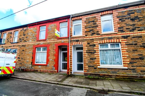 Meadow Street, Treforest, Pontypridd