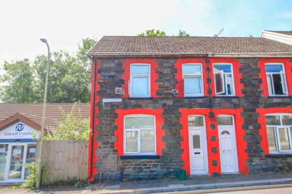 Brook Street, Treforest, Pontypridd