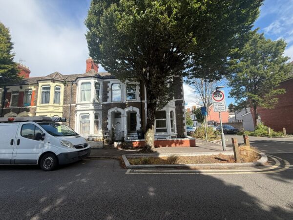 Corporation Road, Grangetown, Cardiff