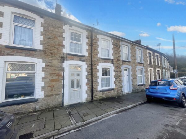 Barry Road, Pwllgwaun, Pontypridd