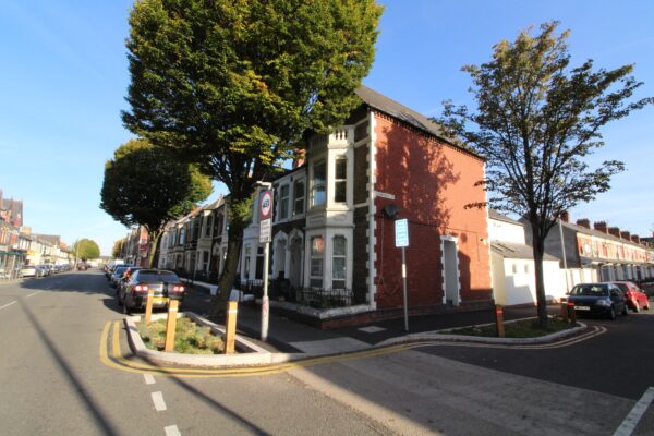 Corporation Road, Grangetown, Cardiff