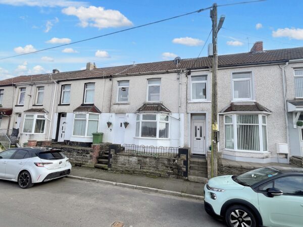 Howell Street, Cilfynydd, Pontypridd