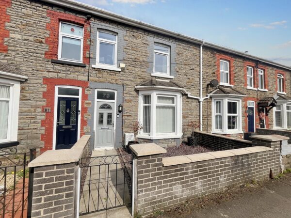 Oxford Street, Nantgarw, Cardiff