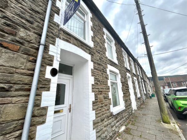 Pencerrig Street, Graigwen, Pontypridd