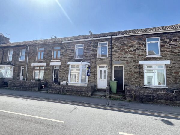 Wood Road, Graig, Pontypridd