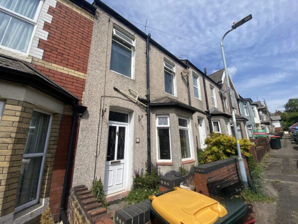 Coldra Road, Newport