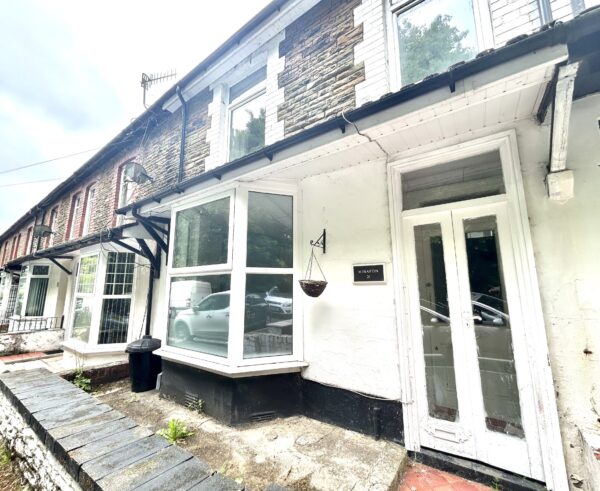 Lawn Terrace, Treforest, Pontypridd