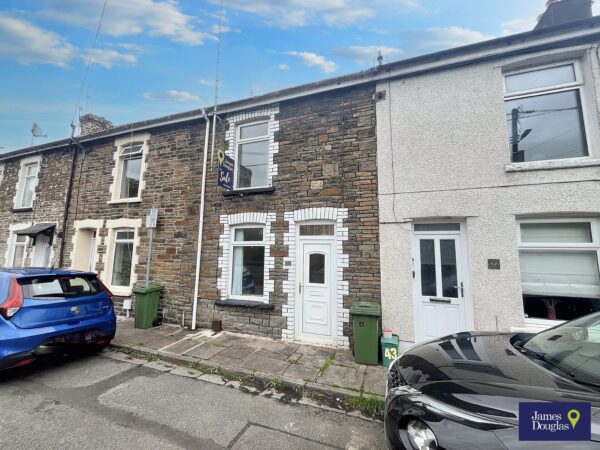Sion Street, Pontypridd