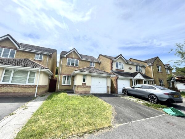 Bryn Eglwys, Maesycoed, Pontypridd