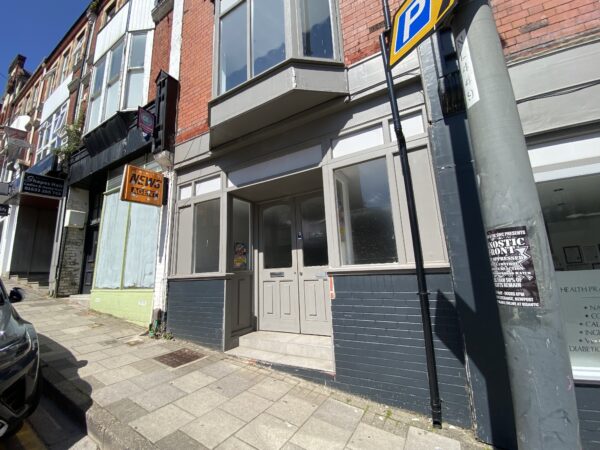 Charles street, Newport