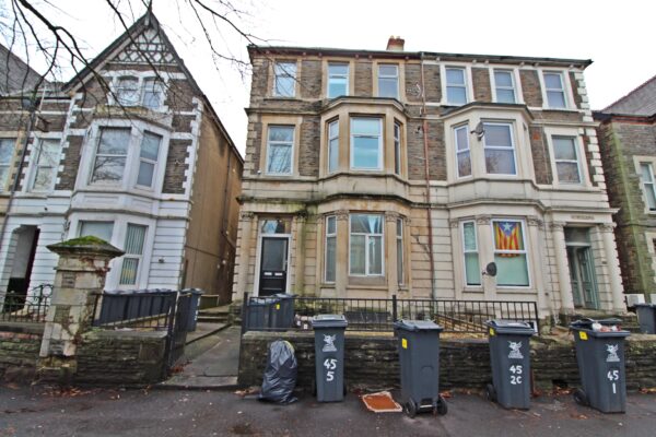 Richmond Road, Cathays, Cardiff